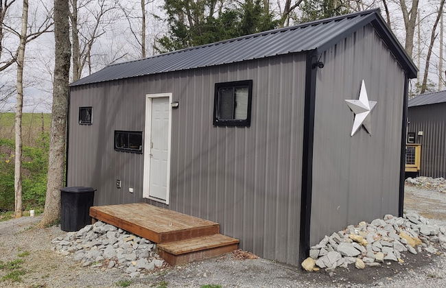 Kozy Haven Log Cabin Rentals - Foto 39