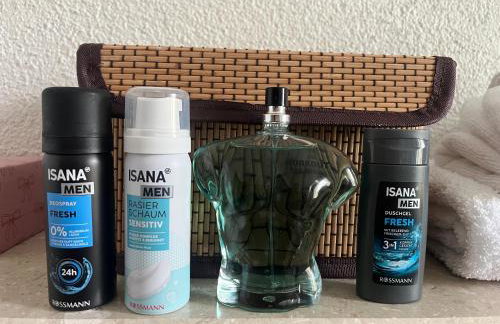 Ferienwohnung mit Schminktisch 2OG - Foto 19