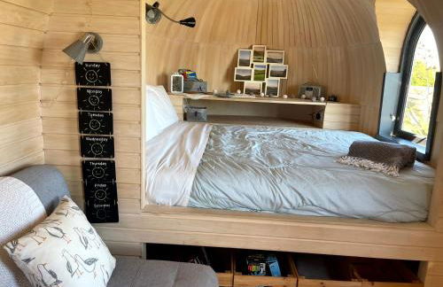 The Pasty - Lydcott Glamping - Foto 6