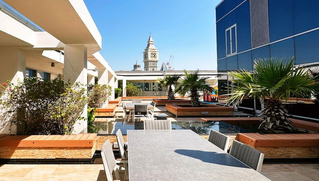 Minimalist Difc Studio w Pool Gym - Foto 2, Habitación