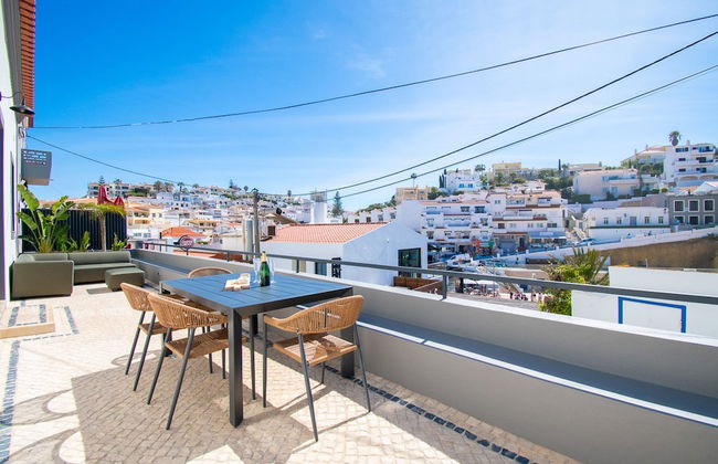 Queen of the bay in Carvoeiro - Foto 33