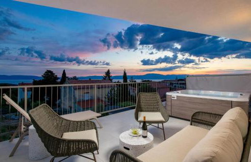 Beautiful Apartment In Omisalj - Foto 26