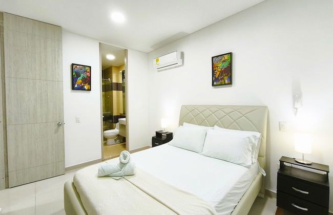 Apartasuites Samaria - Club de Playa - Photo 74