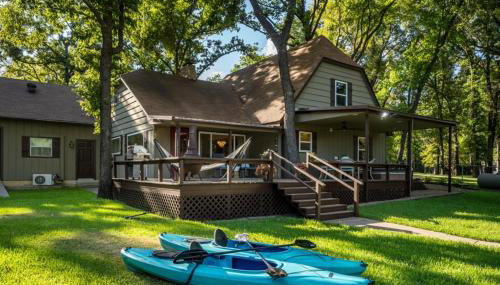 The Susser Estate with Dock Hot Tub Game Room - Foto 2