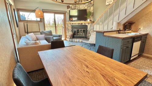 Ski in Ski out Top Floor Condo with Pools, Hot tub and more - Foto 4