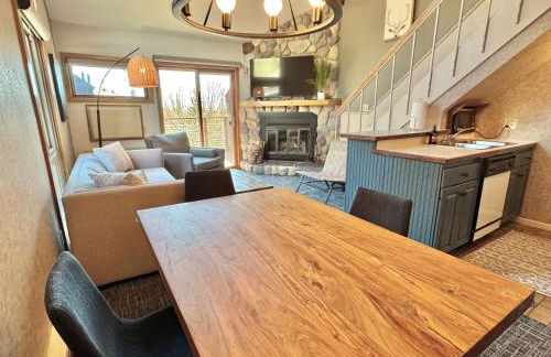 Ski in Ski out Top Floor Condo with Pools, Hot tub and more - Foto 4