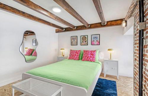 Aesthetic Apt, 15min Gran Vía, Sol, Theme park - Photo 36