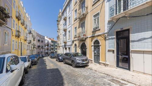 WHome Lisbon's Elite A Stylish & Modern Studio w Patio - Foto 3