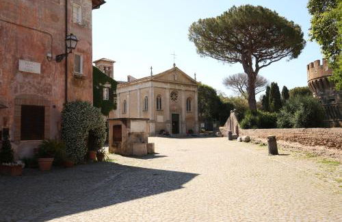 Airport FCO, Ostia antica - Livio's home - Foto 43