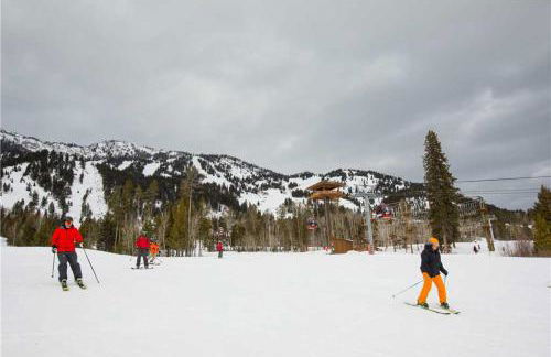 RMR: Cody House B Condo in Teton Village - Foto 30