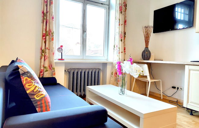 Brivibas Center Apartments - Foto 36