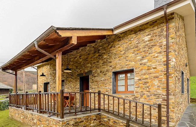 Belvilla by OYO Casa de Campo Villanueva de Oscos - Foto 35