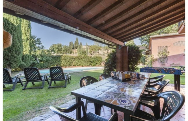 Villa Rosina Comfortable Holiday Residence - Foto 26