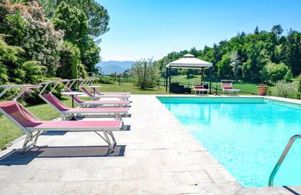 Villa La Topaia in Esclusiva - Foto 112