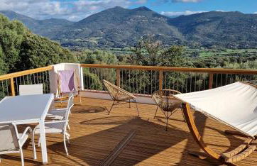 Super villa idyllique & antique avec vue mer imprenable - Foto 3