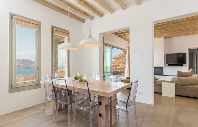 Charming Villa Near Ftelia Beach - Foto 28