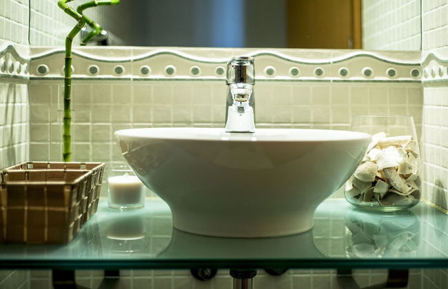 Penthouse M Reserva del Higueron 3 BEDROOMS. TRANSFER to the Beach and Train station. JACUZZI. WIFI. 2 PARKING. 2 SWIMMING POOL - Foto 28