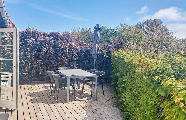 4 Person Holiday Home in Svaneke - Foto 21