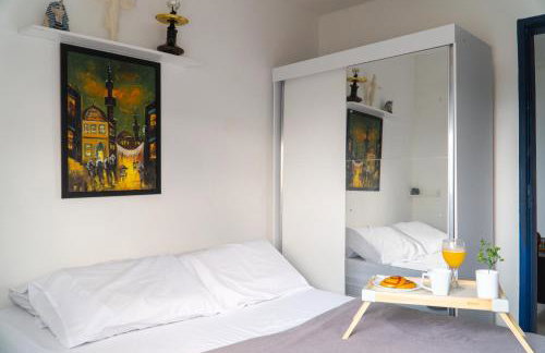 apartamento vista mar 2 quartos estacionamento gratis Netflix e self check in - Foto 11
