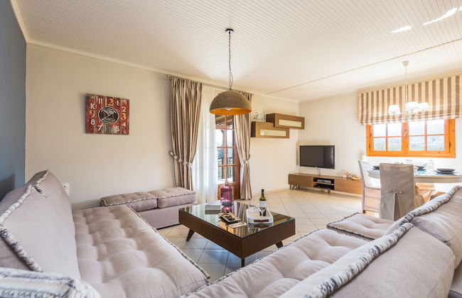 Villas Lefkothea - Photo 22