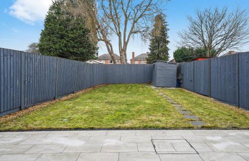 Private 2Bed-Parking & Garden-By FabAccommodation - Foto 21