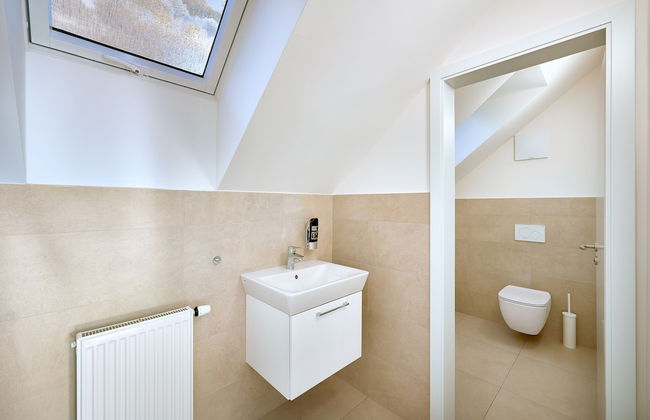 DownTown Suites Rubesova - Foto 41