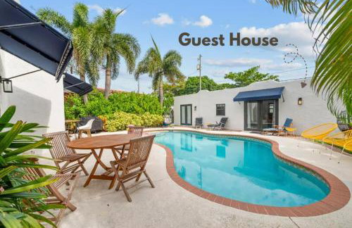 Sunny 4BR Getaway Pool & Private Guest Suite - Foto 39