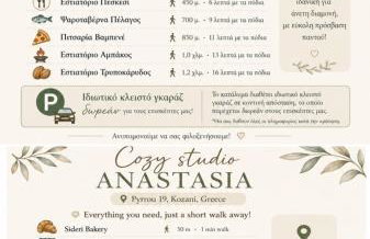 Cozy studio Anastasia - Photo 31