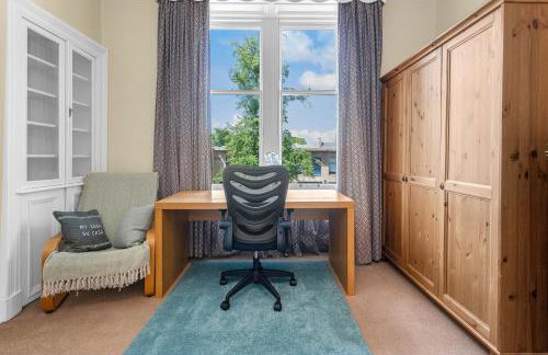 Marchmont Traditional Apartment - Foto 18