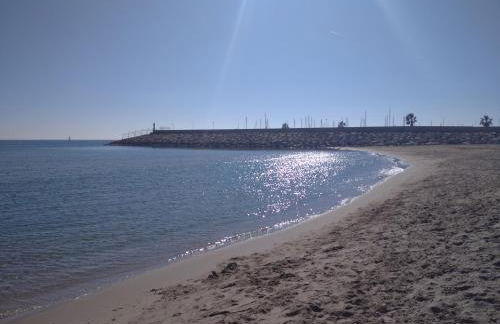 Fantástica casa con piscina y playa ,Torredembarra-Tarragona - Foto 41
