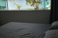 Apto frente Rio SJ da Barra MG - Foto 34