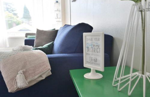 #StayinMyDistrict Heritage House Suite - Foto 1