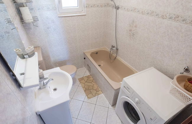 Nice Apartment With Private Roofed Terrace, Near the Sea and National Park - Foto 16