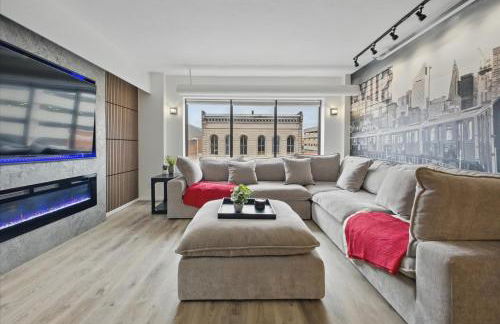 Modern 4th-Floor Flat in the Heart of Indianapolis - Foto 1