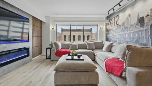 Modern 4th-Floor Flat in the Heart of Indianapolis - Foto 1