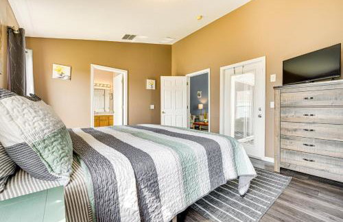 15 Mi to Disney Home with Pool and Lanai in Davenport - Foto 15