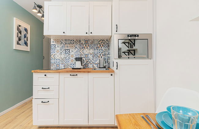 Apartment Władysława IV by Renters - Photo 10