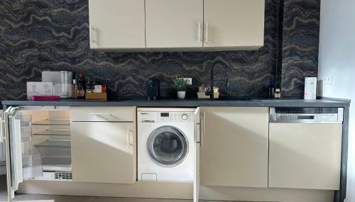 Villa Rosenau in Herzens Nürnberg - Foto 5, dishwasher