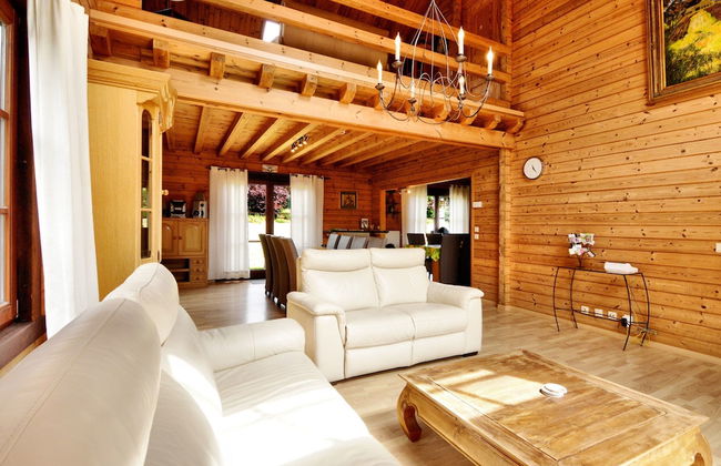 Splendid Chalet near Durbuy - Foto 26