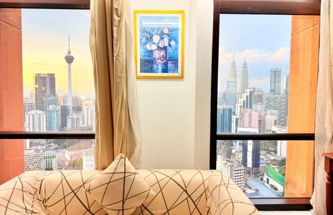 KL Grand Service Suite at Times Square - Foto 48