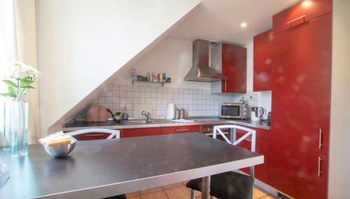 Meerbusch Apartments - 3 Room Apartment with Balcony - 20 Min Messe DUS - Foto 3