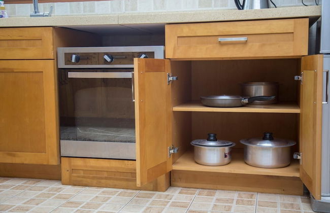 Baobab Hotel Apartment By Zakinn - Photo 13