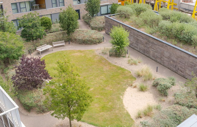 2 bedroom Apartment in Ostend with garden and terrace - Photo 30