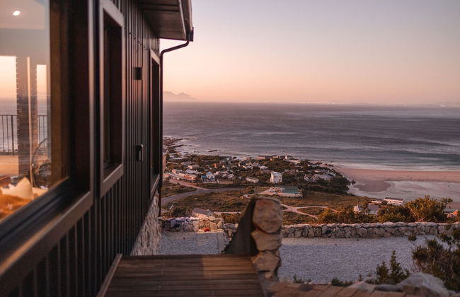 Klein Hangklip - Eco Mountain Cabin - Foto 16