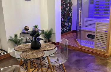 Modernes Loft mit Whirlpool, Sauna & Billardtisch - Foto 10