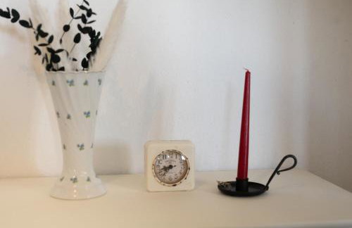 Reetdachkate am Feldrand mit grandiosem Weitblick - Foto 49