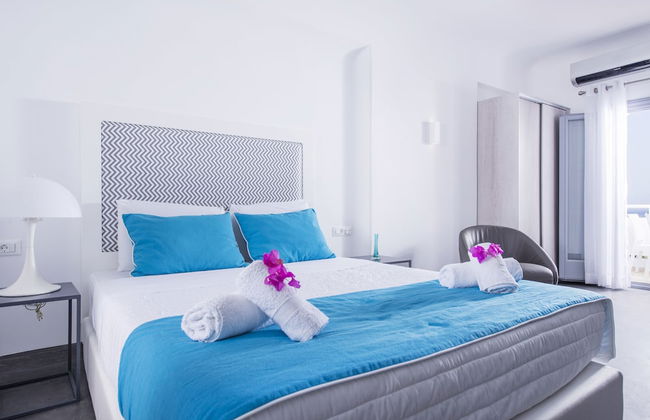 Blue Waves Hotel - Foto 25