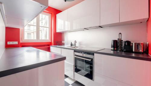 Cosy Apartment - 2br/6p - Saint-germain-des-pres - Foto 5