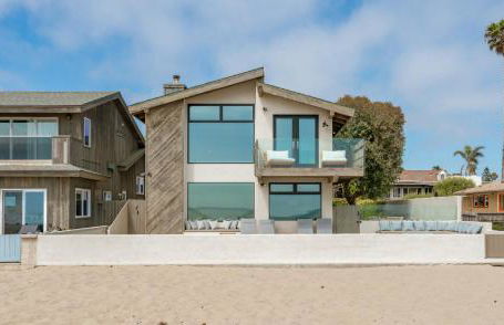 Luxury Modern Designer Beach House on Sand w/ Pool - Foto 28