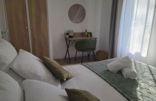 Alpin Les Thermes - Pres Thermes & Tramway - Foto 4